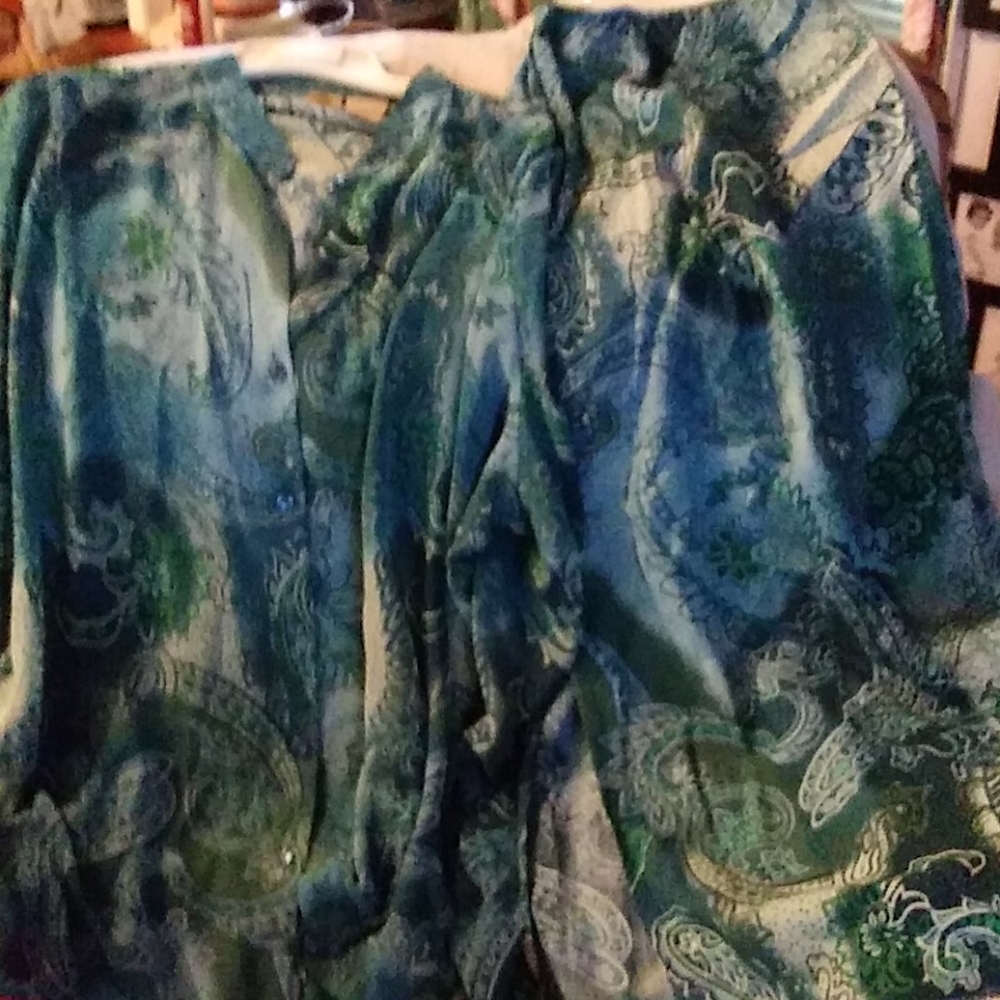 2X Islander Gorgeous 2 pc Skirt Set